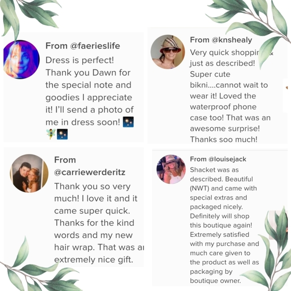 ❤FREE GIFT WITH PURCHASE❤ 💗MAKE ME AN OFFER💗 💞BUNDLE & SAVE💞 - Picture 10 of 10